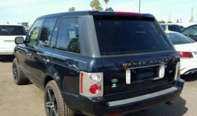 Used Land Rover Range Rover 2007