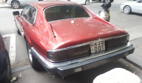 Jaguar XJS v12
