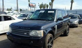 Used Land Rover Range Rover 2007