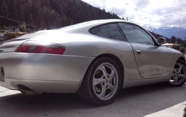 Porsche 911 Carrera 1998
