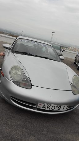 Porsche 911 Carrera 1998 full