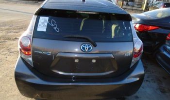 Certified Used Toyota Prius c 2013 full