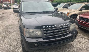 Range Rover 2006 full