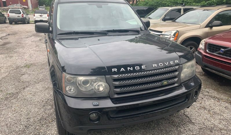 Range Rover 2006 full