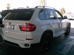 BMW X5AWD 4dr 35d