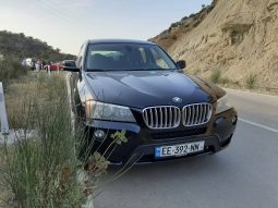 Tbilisi BMW X3 2011