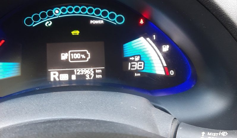 Nissan Leaf 24KW full