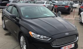 ford Fusion Hybrid