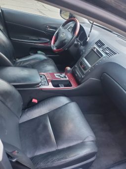 2011 Lexus GS 450h full
