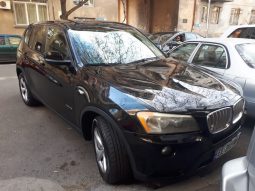 Certified Used 2012 BMW X3 full