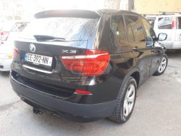 Certified Used 2012 BMW X3
