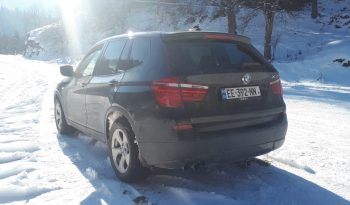 Used 2012 BMW X3 full