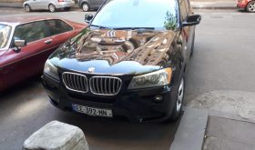Used 2012 BMW X3