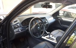 Used 2012 BMW X3
