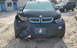 Used 2017 BMW i3