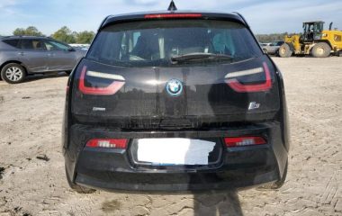 Used 2017 BMW i3