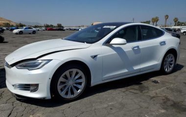 Used 2017 Tesla 75 kWh Battery
