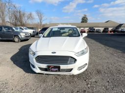 Used 2016 Ford Fusion Hybrid