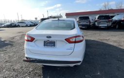 Used 2016 Ford Fusion Hybrid