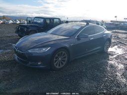 Used 2016 Tesla 70D full