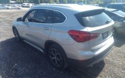 Used 2018 BMW X1