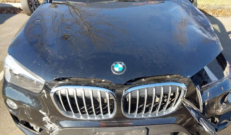 Used 2018 BMW X1 full