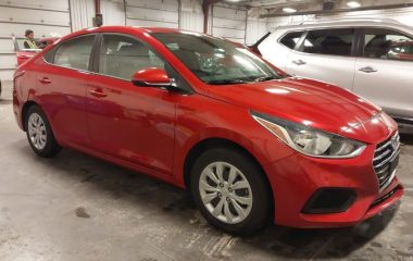 Certified Used 2022 Hyundai Accent
