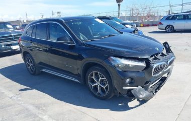 Used 2018 BMW X1