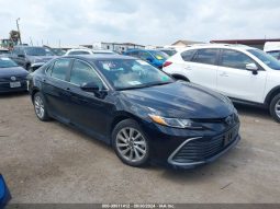 Used 2022 Toyota Camry