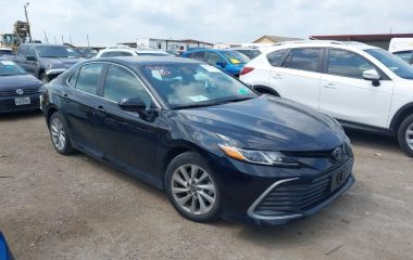 Used 2022 Toyota Camry