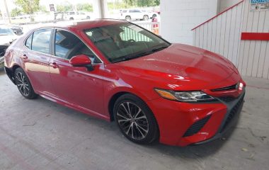 Used 2019 Toyota Camry