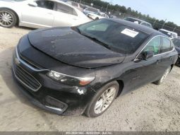 Used 2018 Chevrolet Malibu