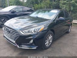 Used 2018 Hyundai Sonata