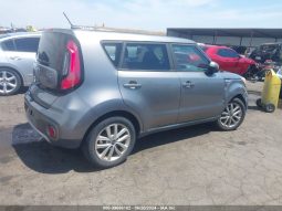 Used 2018 Kia Soul