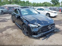 Used 2024 Mercedes C300