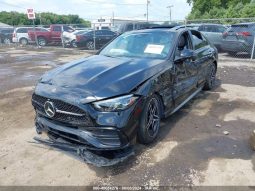 Used 2024 Mercedes C300