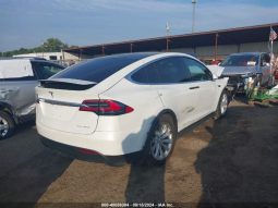 Used 2022 Tesla Model X