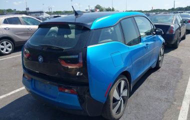 Used 2018 BMW i3