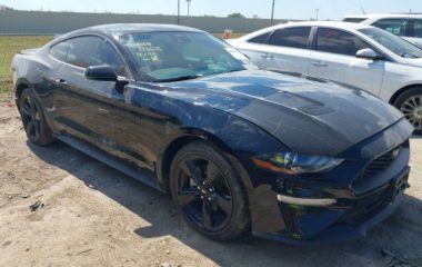 Used 2022 Ford Mustang