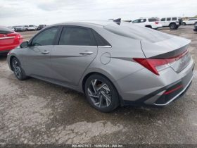 Used 2024 Hyundai Elantra