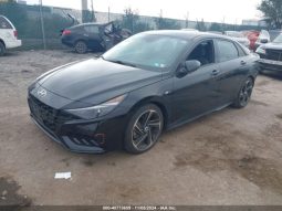 Used 2023 Hyundai Elantra