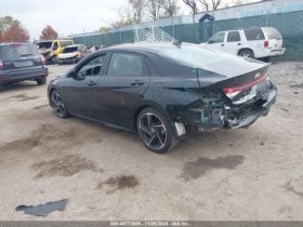 Used 2023 Hyundai Elantra