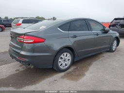 Used 2020 Ford Fusion