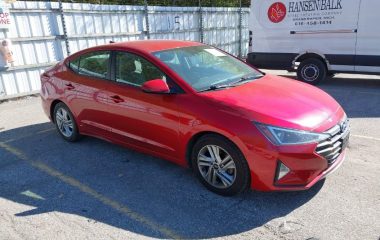 Used 2020 Hyundai Elantra