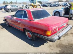 Used 1976 Mercedes SSK