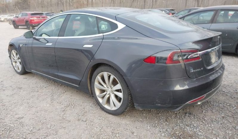 Used 2016 Tesla Model S full