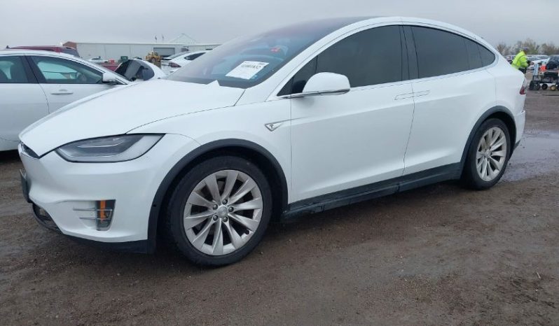 Used 2016 Tesla Model X full