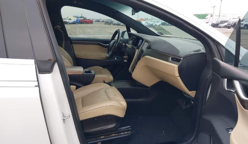 Used 2016 Tesla Model X full