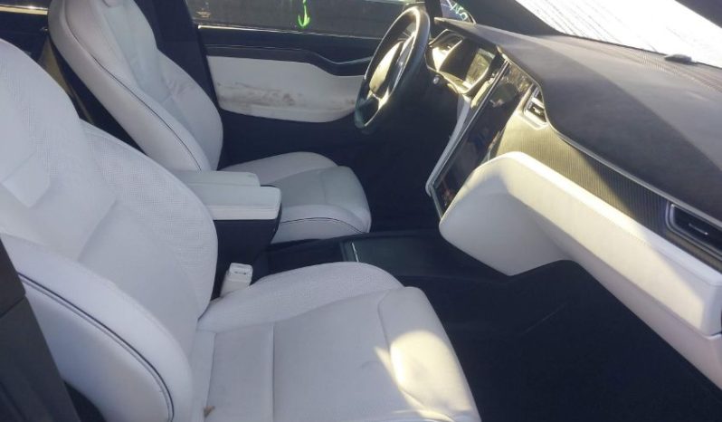 Used 2016 Tesla Model X full
