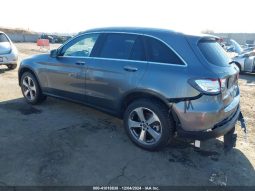 Used 2017 Mercedes GLC